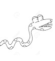 snake image