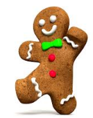 Gingerbread Man